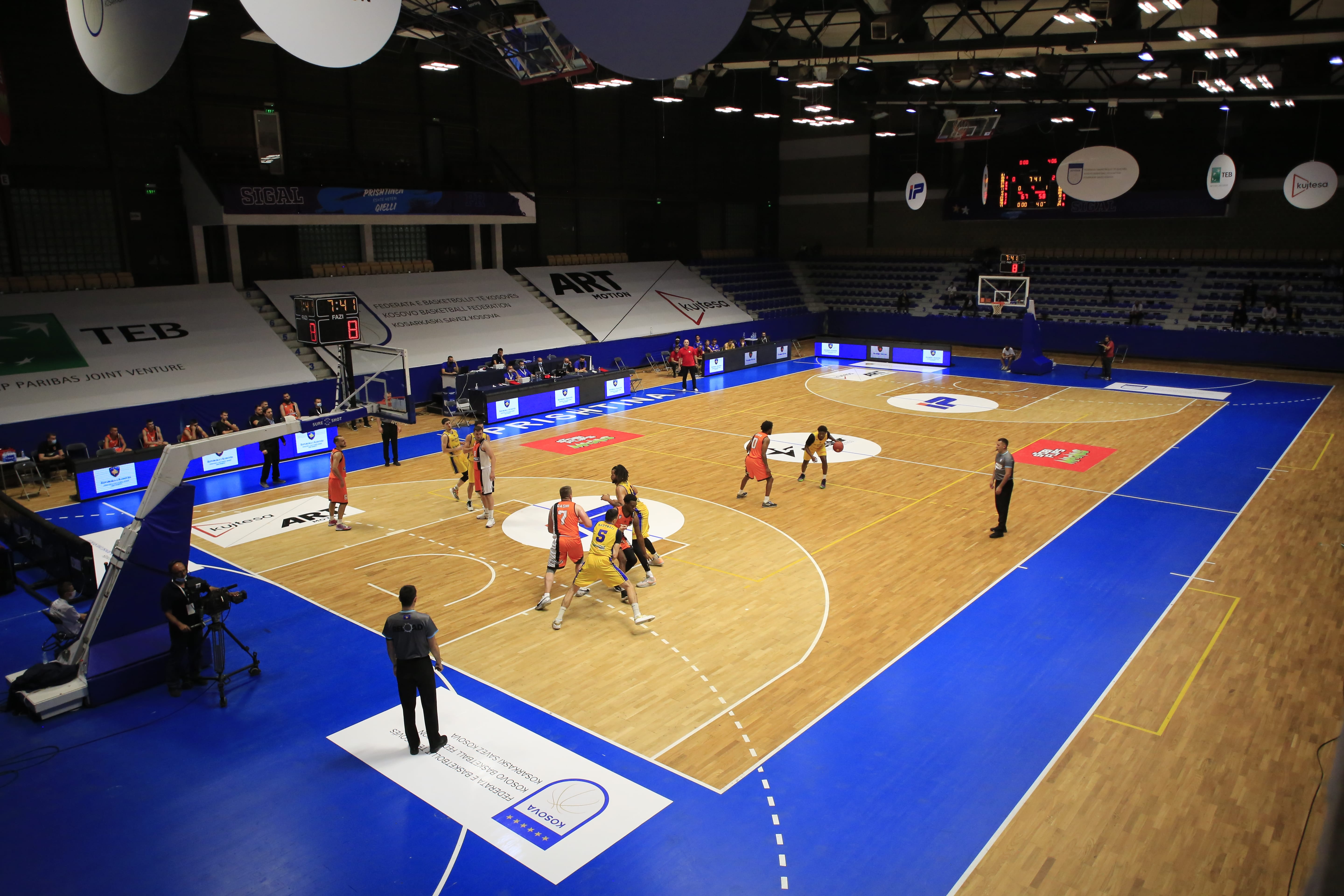 Superkupa e Kosovës (pjesa e parë)